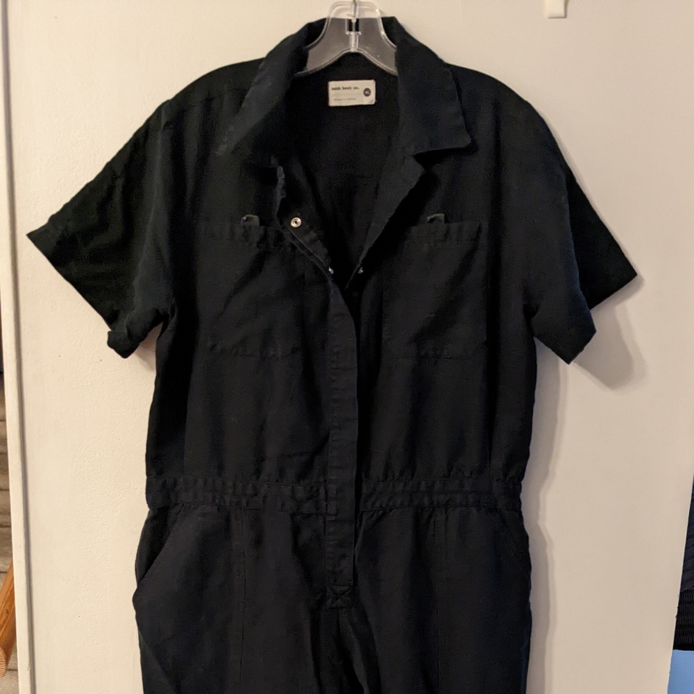 Back Beat Co. Boiler Suit/Jumpsuit size XL
